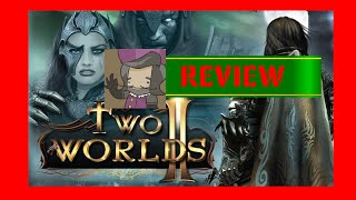 Two Worlds 2 Review