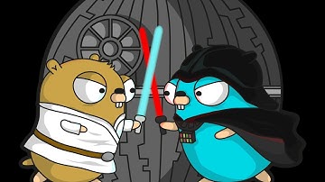 Golang FileServer & StripPrefix