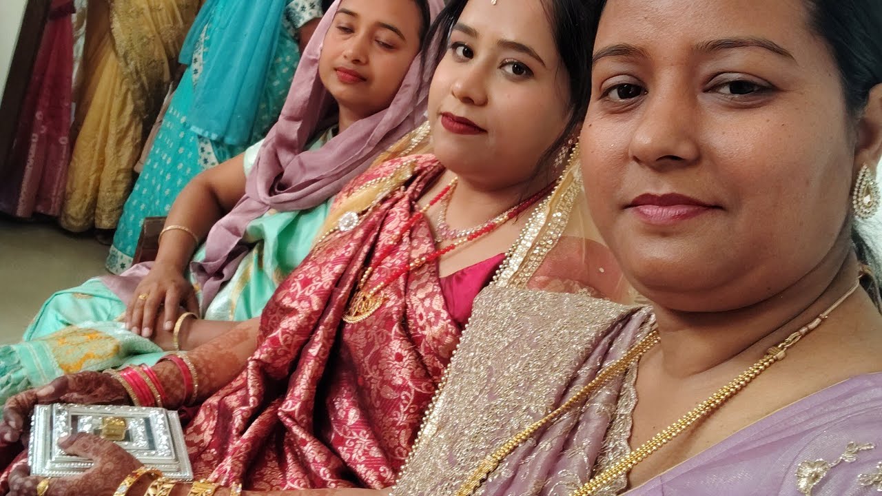 মামাৰ ঘৰৰ ভন্তি জনিৰ আঙুঠি পিন্ধোৱা অনুস্থানৰ সৰু ব্লগ এটা দিব চেষ্টা কৰিলো।Sister's Ring ceremony .