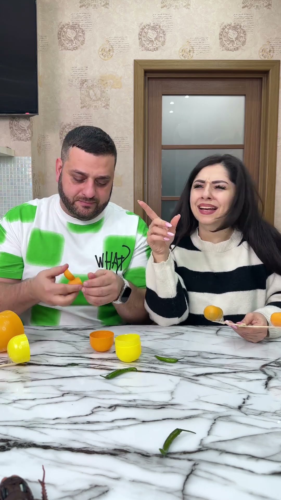 OMG A lot of surprises!? #shorts Best video by MoniLina