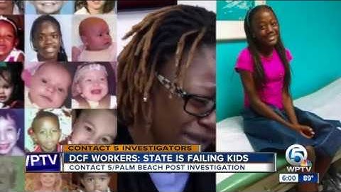 Set up to Fail: A look at DCF investigators and the system that fails them