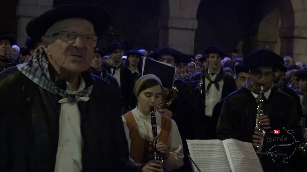 Tolosako Musika Banda eta Jesus Mari Jauregi: Mesias sarritan