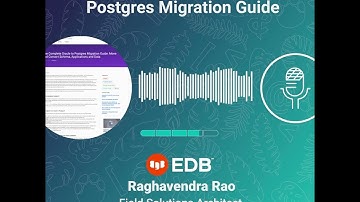 Making the Postgres Move - Part 1: Benefits of Migrating from Oracle to Postgres