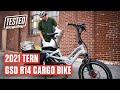 Can The Tern GSD R14 E-Cargo Bike Replace Your Car? | TESTED | Bicycling