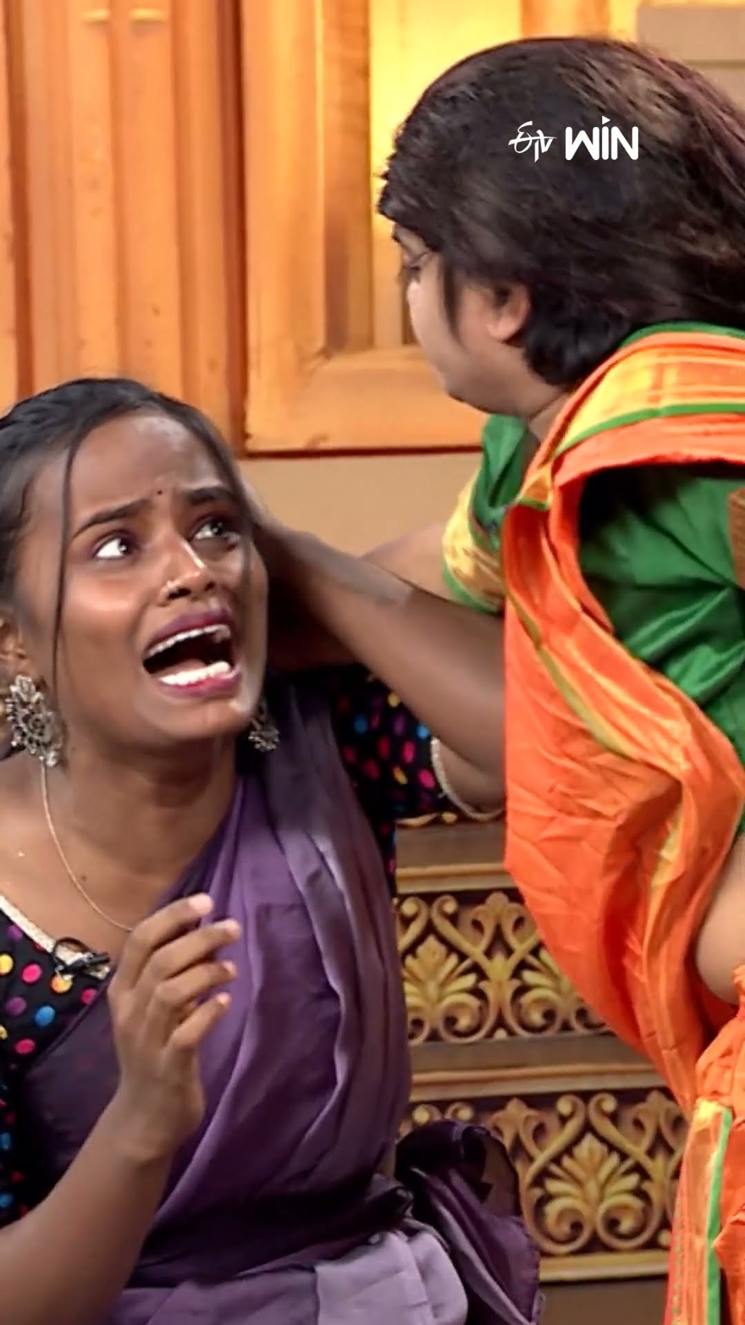 #shorts - Bullet Bhaskar \u0026 Team Comedy Performance #Naresh #Faima #comedyshow #jabardasth