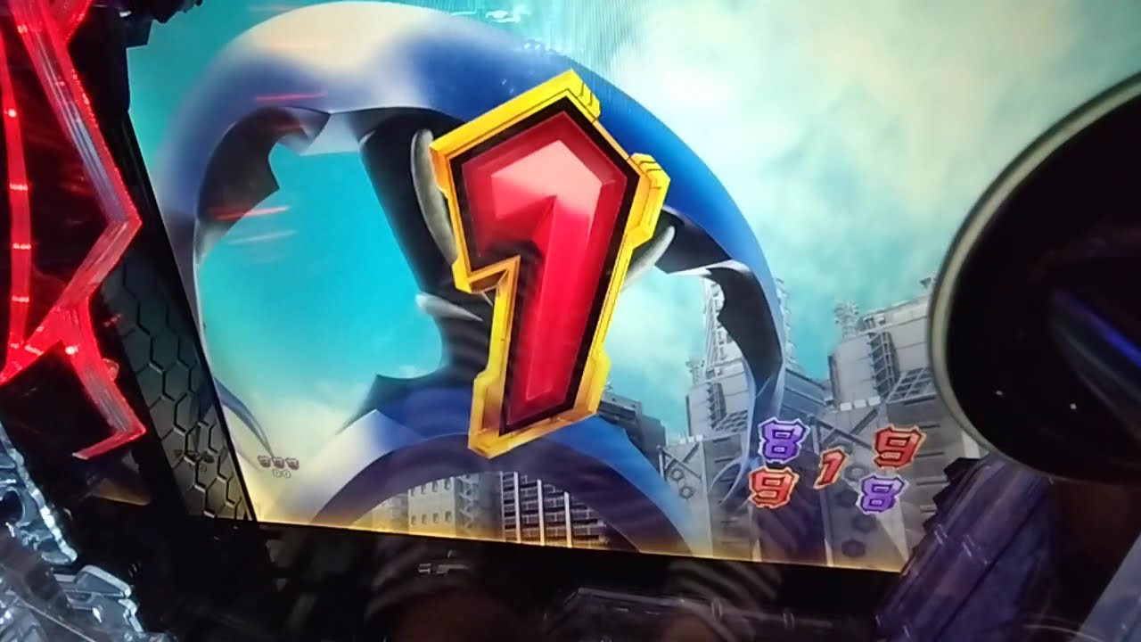 パチンコ エヴァンゲリオン　100円1回転台　1000円チャレンジ