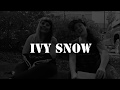 Hazzardous interview with ivy snow