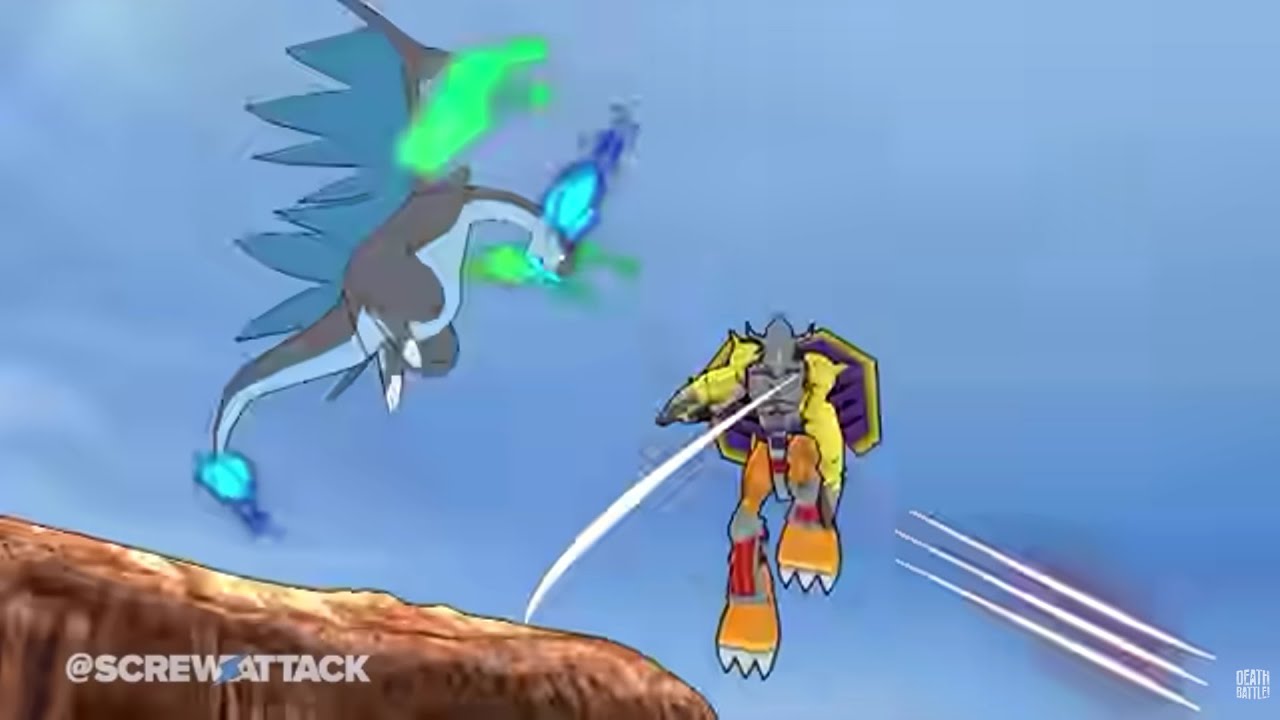 React TCG-Episode #12 (DEATH BATTLE)