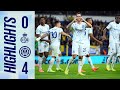 INTER HIT FOUR IN BRUSSELS 😎 | USG 0-4 INTER | UCL 25/26 HIGHLIGHTS ⚫🔵