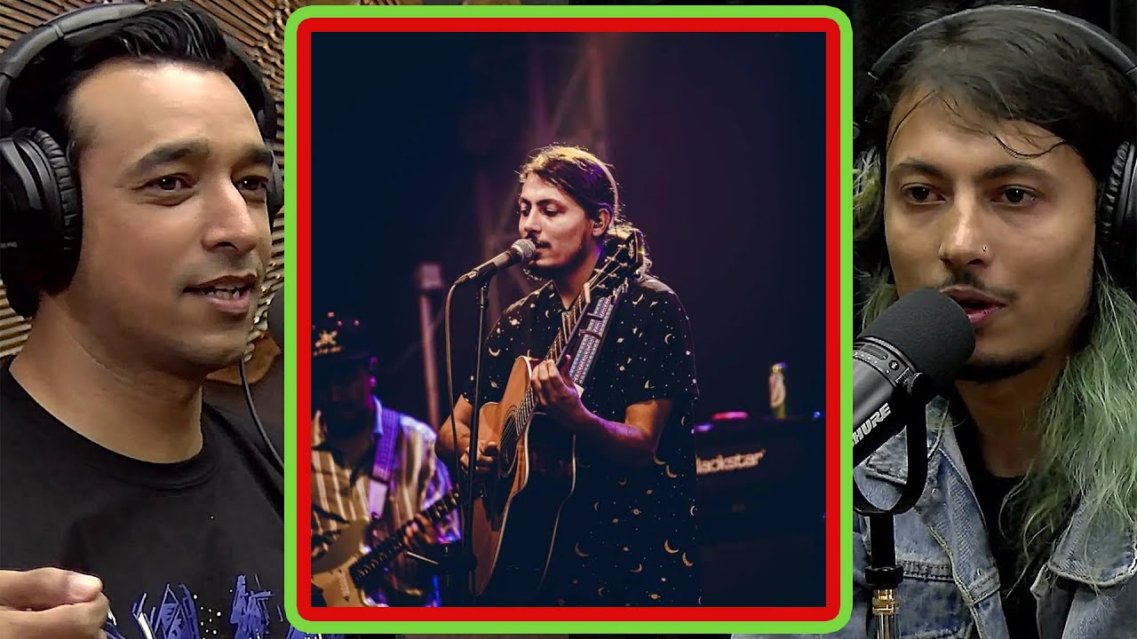 Music And Resilience: Rochak's Perspective On Making It In Nepal! - YouTube