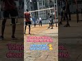 Volleyball ma wrong hit pachi face joya chhe? 😂 Tmare pan aavu thay chhe ne? Tag your teammates now!