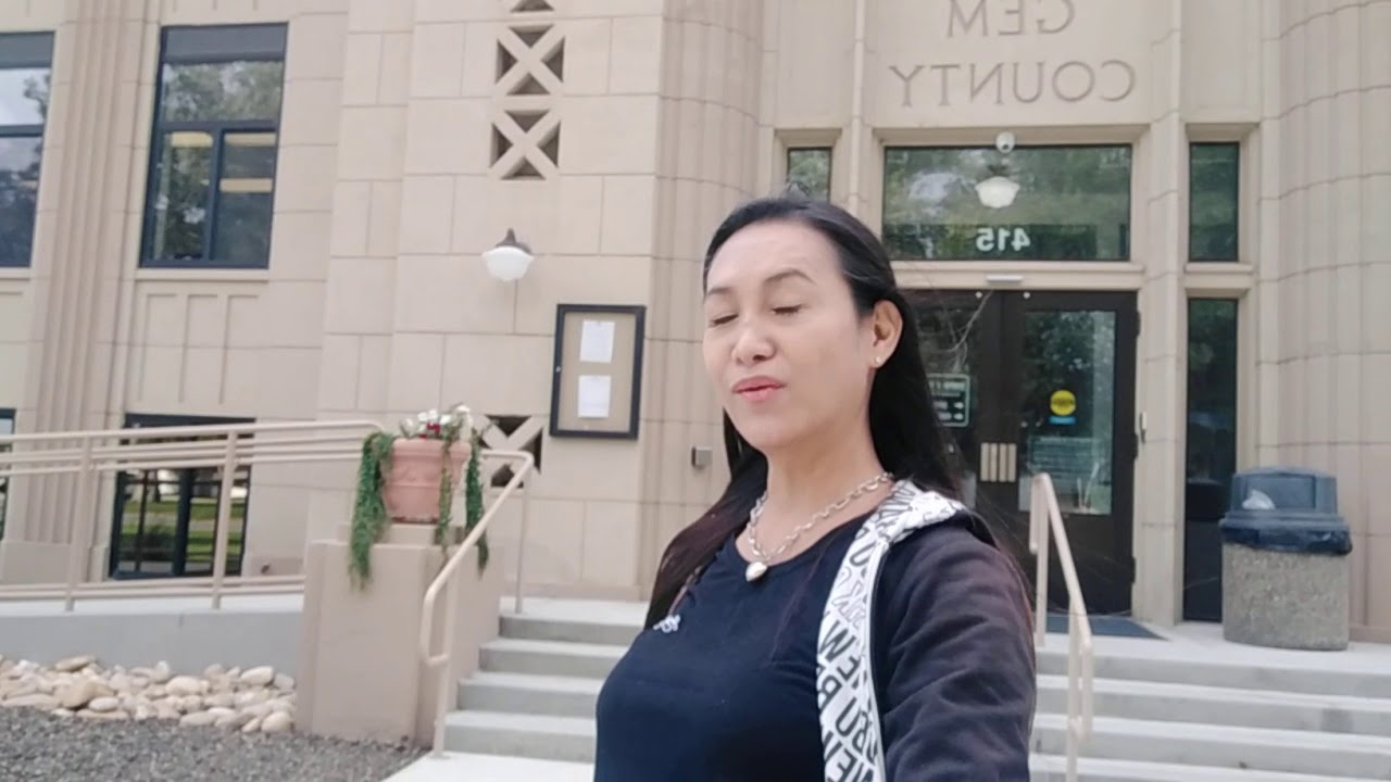 Emmet Idaho Court House YouTube