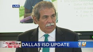 DISD Superintendent Update During COVID-19 Closure