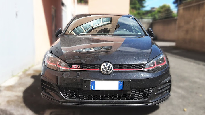 Vi mostro (FINALMENTE) la mia NUOVA MACCHINA!