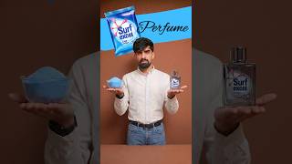 Tried the Surf Excel Perfume🫧                      #fragrance #surfexcel #perfume