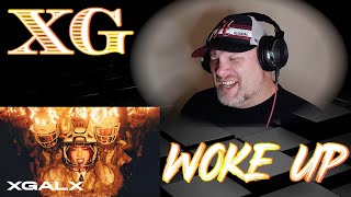 XG - WOKE UP (Official Music Video) | REACTION