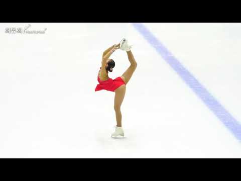 [4K60p] <strong>2020</strong> 종합선수권 <strong>Korean</strong> Nationals (DAY3) Jr. Ladies #29 전아란  Ah-Ran JEON SP (옥련중)