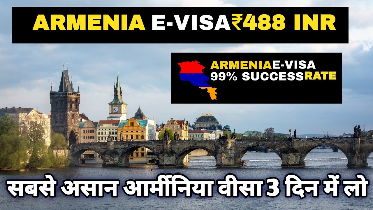 Armenia Visa in 3 Days 99 Success Rate How To Apply Armenia EVisa