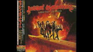 Kissin&#39; Dynamite - Freaky [Japan Bonus] (Heavy-Metal)