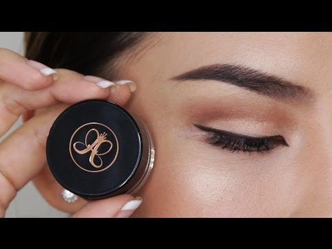 How to Use Anastasia Dipbrow Pomade - YouTube