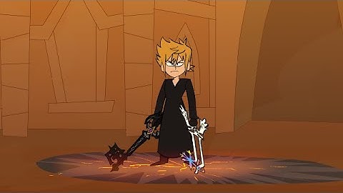 Roxas Returns Animated Parody - Kingdom hearts 3