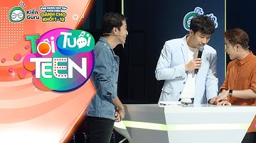 Huỳnh Lập, Trấn Thành âm mưu "phá đảo" kênh Youtube 7 triệu subscribers của Cris Phan |Tôi Tuổi Teen