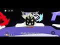 What I got after hatching 1 million void crystal eggs