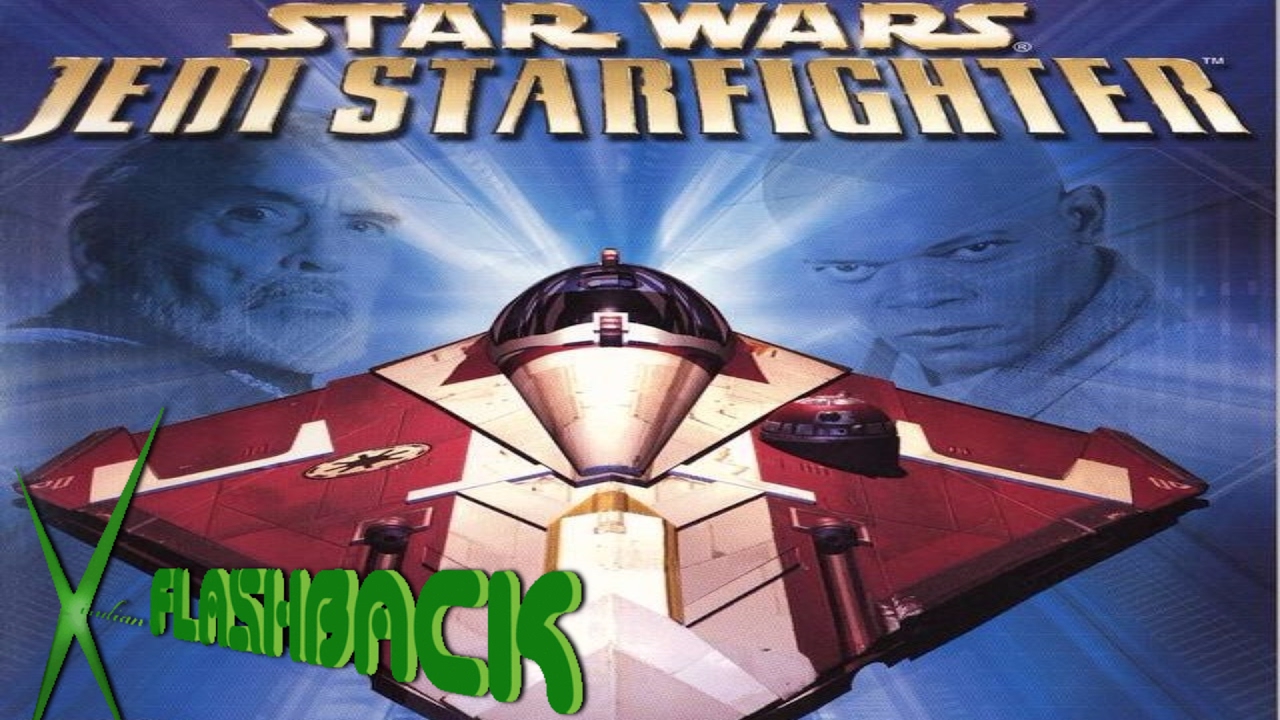 アジア版XBOX]STAR WARS JEDI STARFIGHTER(中古)スター・ウォーズ