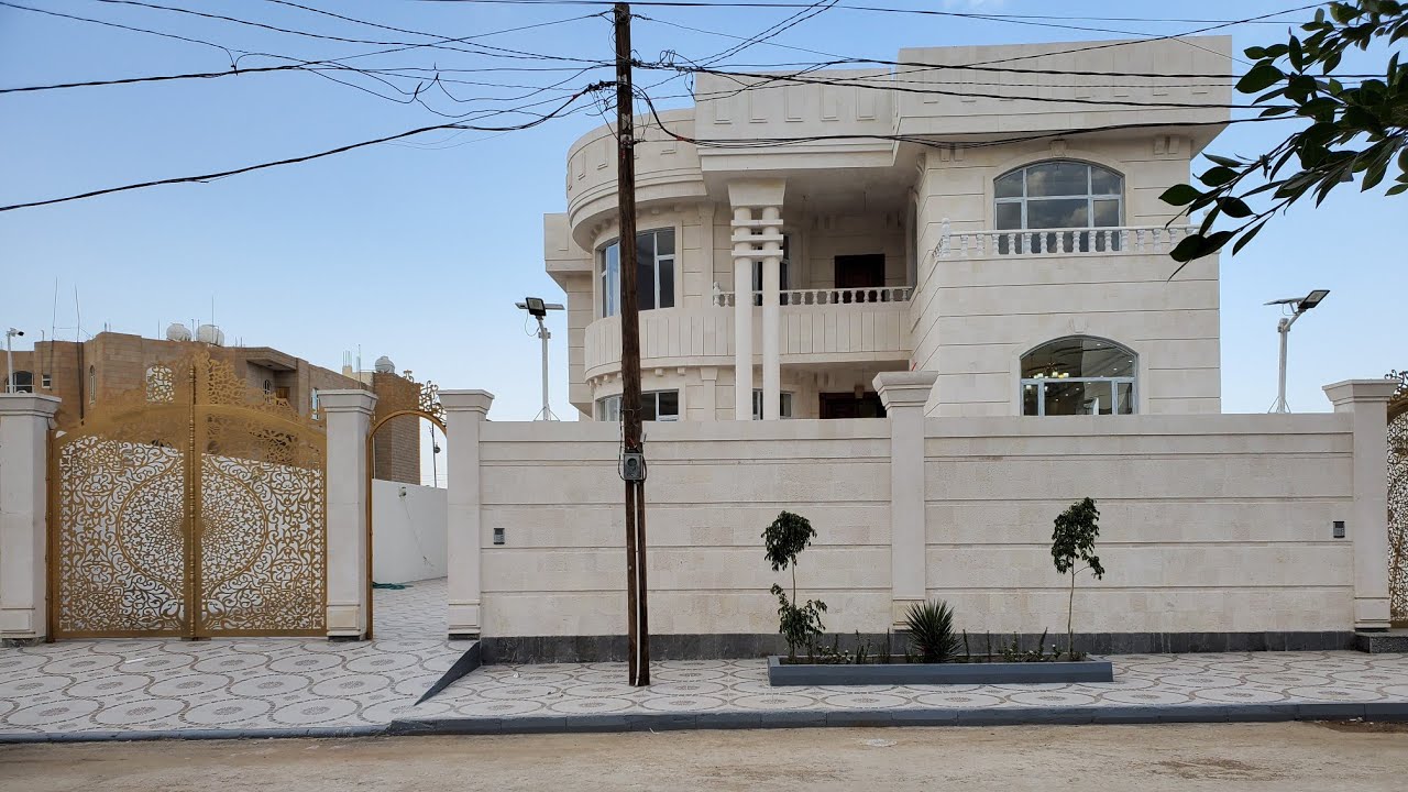 ڤيلا في بيت بوس صنعاء اليمن اعلان رقم 918