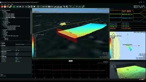 Unmanned bathymetric survey demo with L3 ASV and NORBIT – NaviSuite Kuda