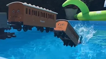 CRAZYTRAIN TRAIN CRASH COMPILATION