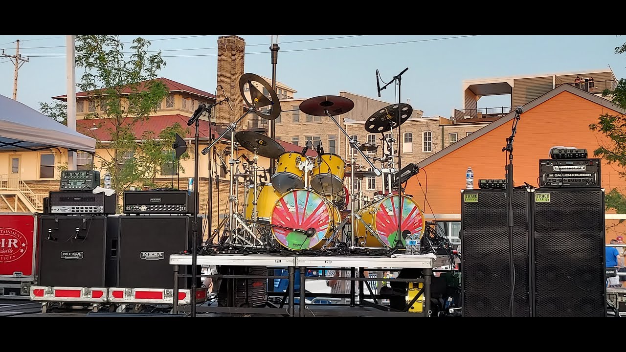 Living Colour Open Letter To A Landlord Off The Hook Version Live In 