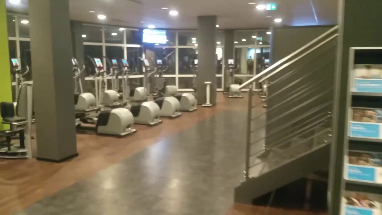 Mcfit Studio Hamm Ein Kleiner Rundgang Youtube