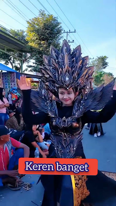 Ide kostum karnaval keren kreatif unik banget #karnaval #karnavallucu #ogohogoh #karnavalparty #fyp