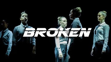 BROKEN - Isak Danielson | Michael CASSAN choreography