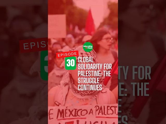 Global Solidarity for Palestine