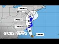 Ophelia is now officially a tropical storm. Here&#39;s its East Coast track.