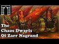 Possible Total War:Warhammer Factions The Chaos Dwarfs
