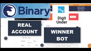 Celebrity Winner Binary Over Bot Real Account(FREE Download) Profile