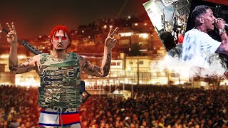 GTA 5: VIDA DO CRIME - SHOW DO MC POZE NA FAVELA DO RODO PELA PRIMEIRA VEZ #26