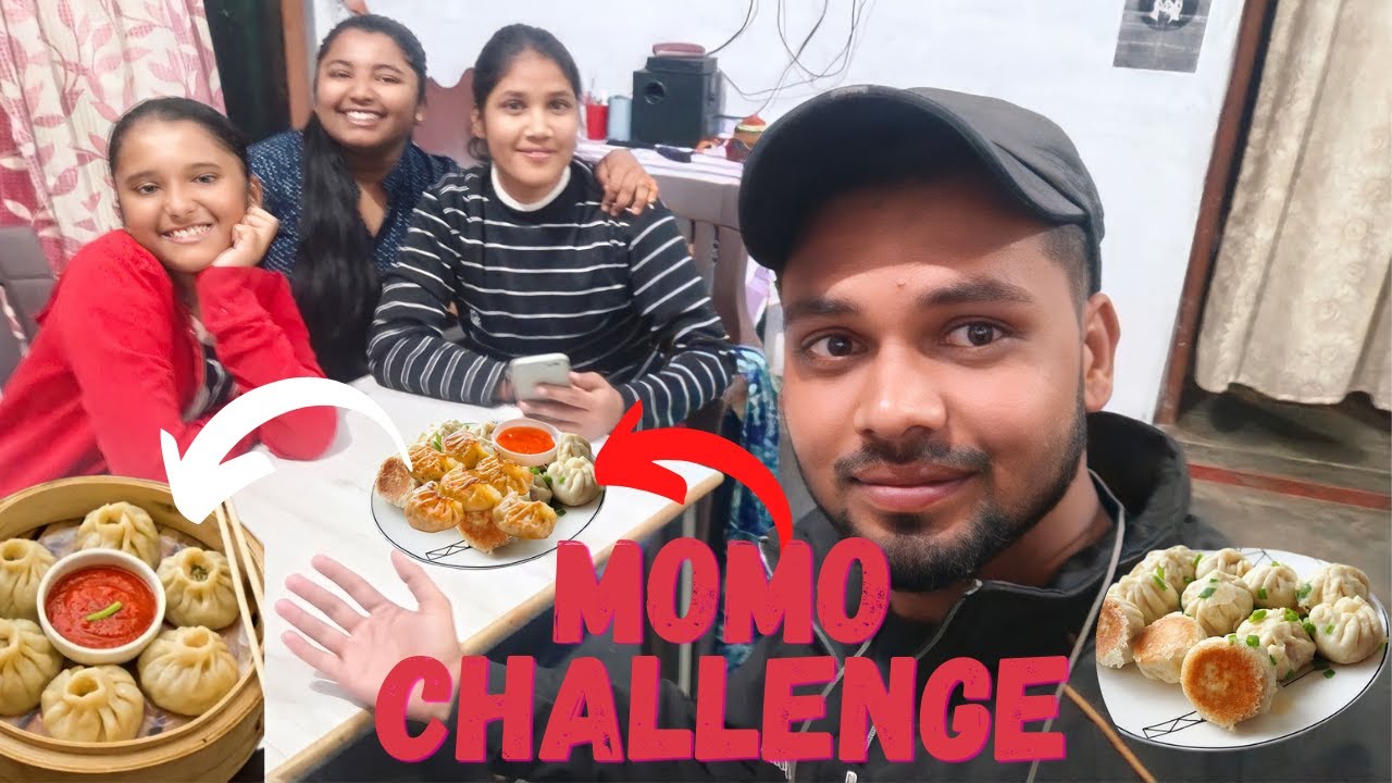 Momo Challenge 🥵😂