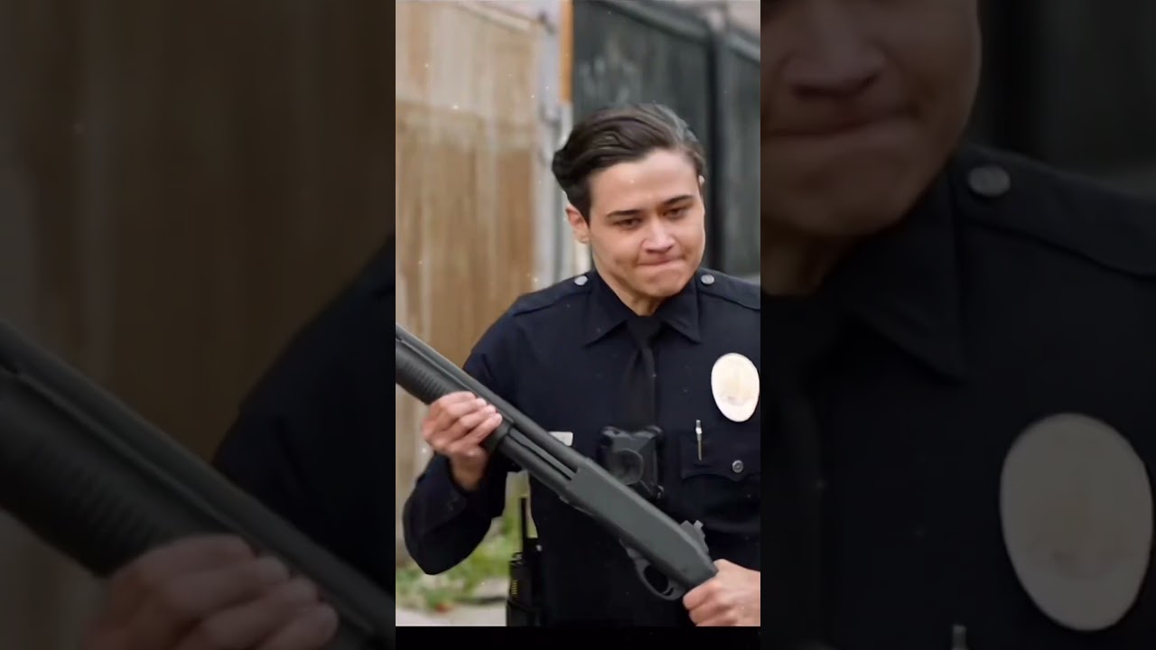 Tim’s new rookie is trained in a real world gunfight part 3 