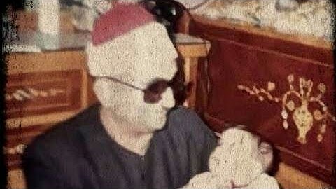 الشيخ محمد عبدالعزيز حصان - سورة النساء - طلخا - 20-4-1997 - تلاوة نادرة لأول مرة