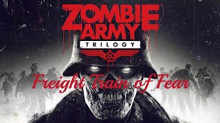 Zombie Army Trilogy (Fun Run): Mission 12: Freight train of fear