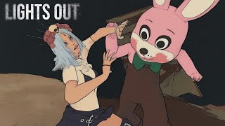 LEGION is OP - LIGHTS OUT! - Dead By Daylight