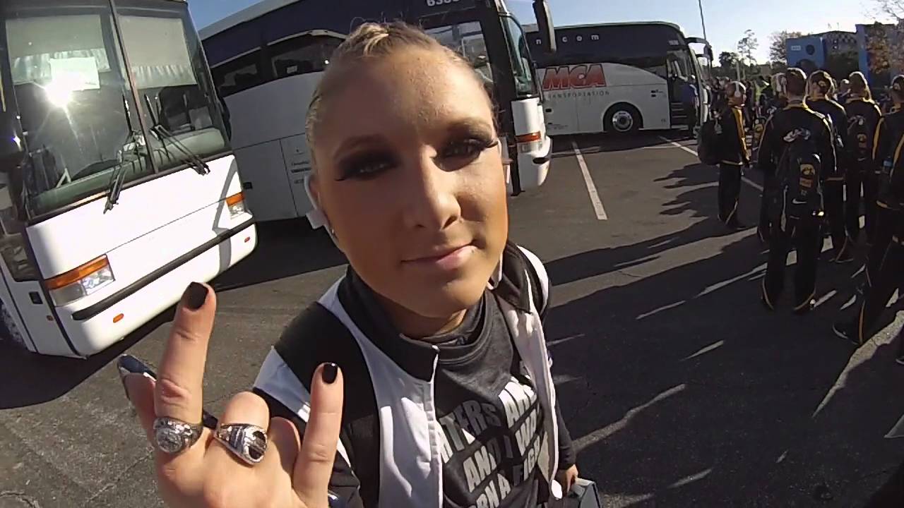 University of St. Thomas Dance Team 2016