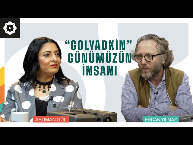 'Öteki' Haksızlığa Uğradı! | Ercan Yılmaz - Asuman Gül | Roman Kahramanları - B19 class=