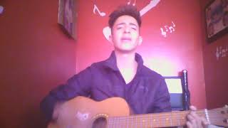 De Saloon Te Mueres - Guitarra Cover Brandon Sevilla.