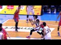 Allein Maliksi three-point outpour | Honda PBA S47 Philippine Cup 2022