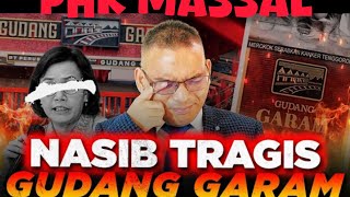 Gudang Garam Diujung 'TANDUK'‼️ Ini Kisah Panjang Perjalanan Bisnisnya